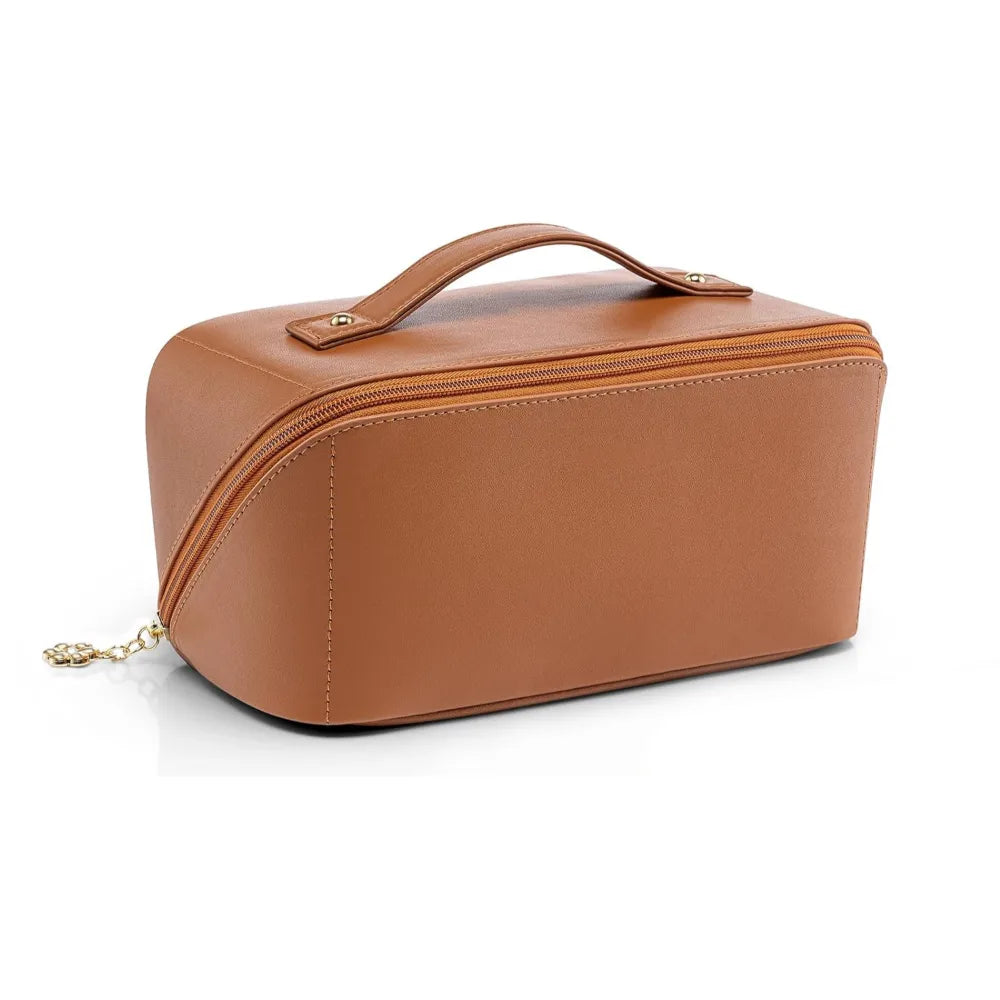 Allure 4-in-1 Glow Set - Makeup Bag & Accessories Combo