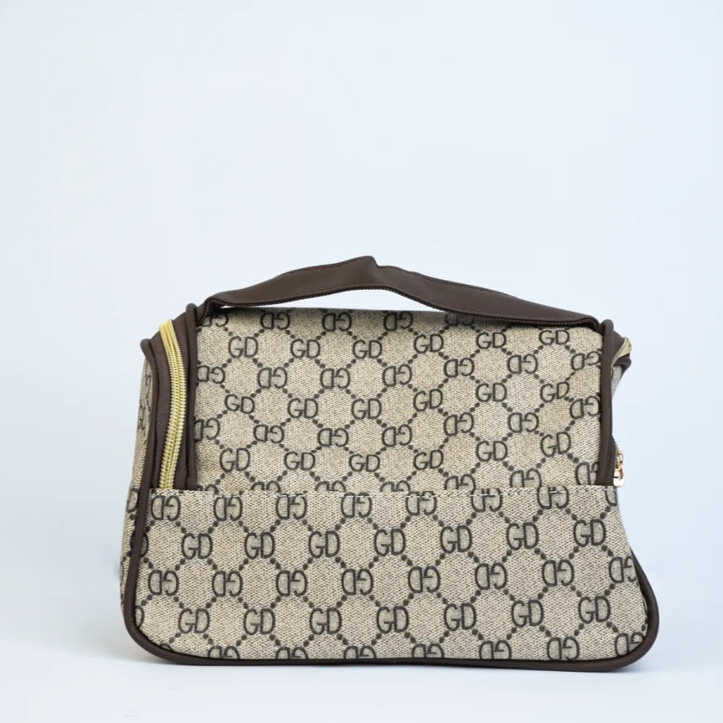 Handheld Makeup bag
