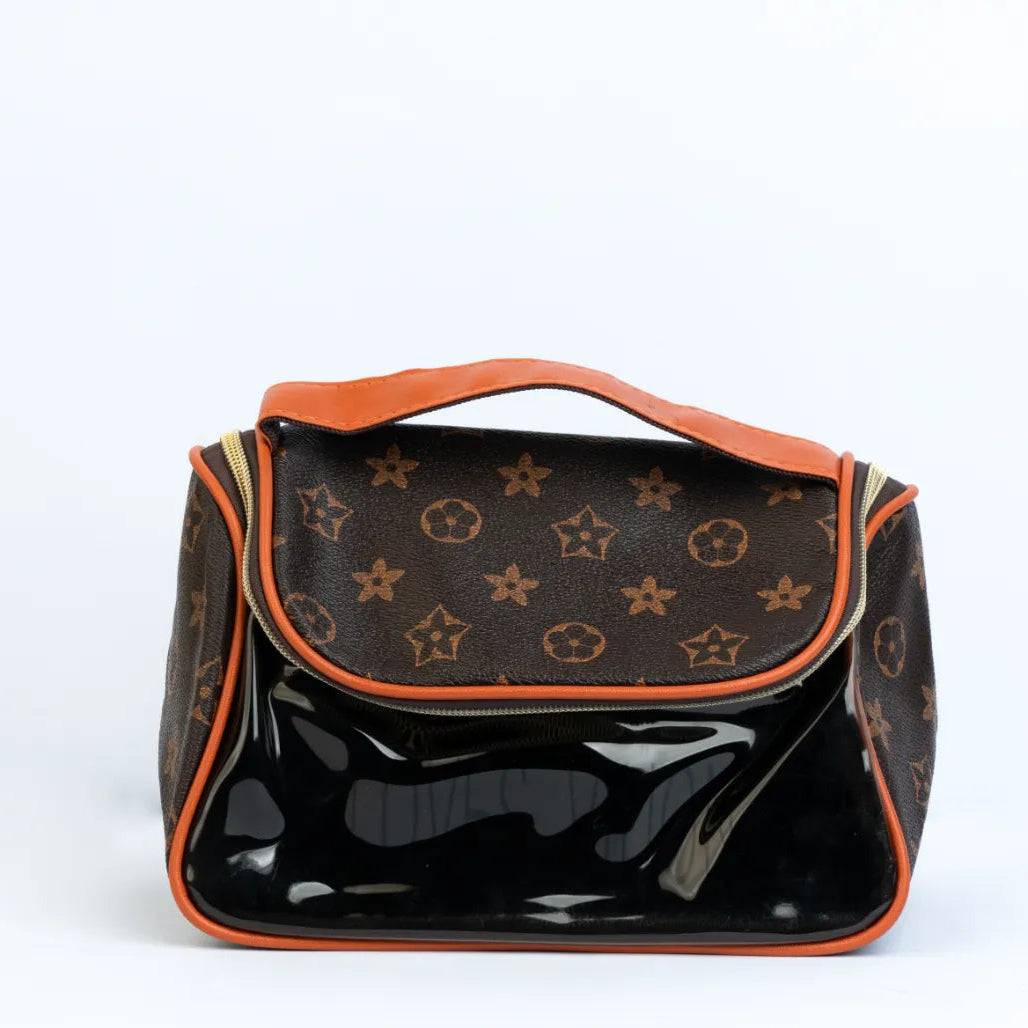 Handheld Makeup bag