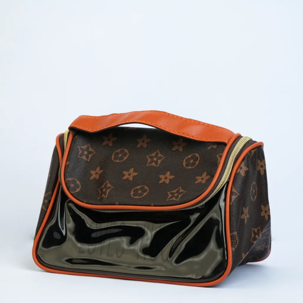 Handheld Makeup bag