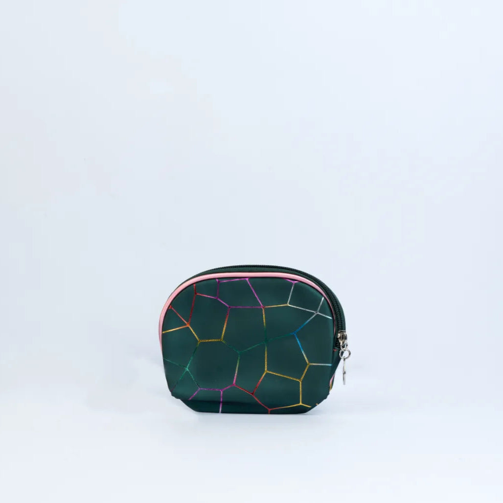 3 in 1 Spider Design Makeup Bag