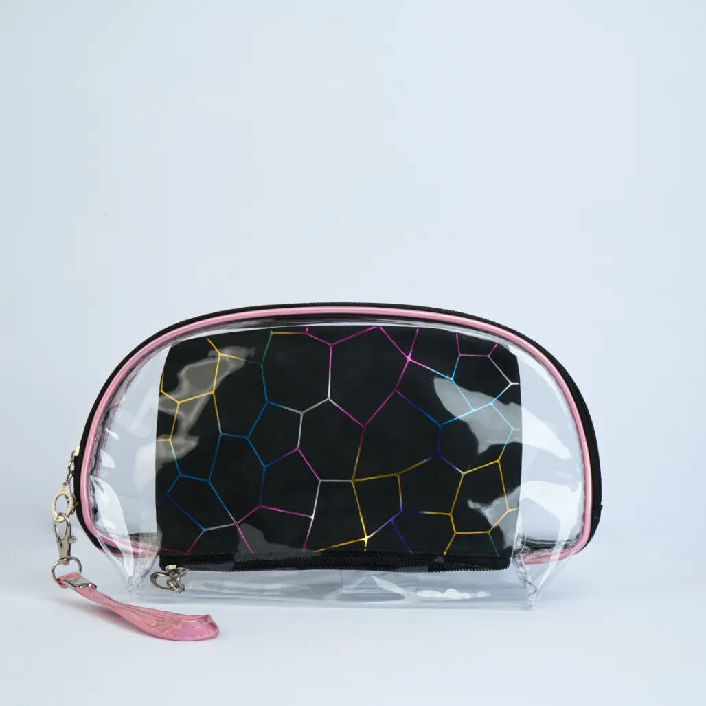 3 in 1 Spider Design Makeup Bag