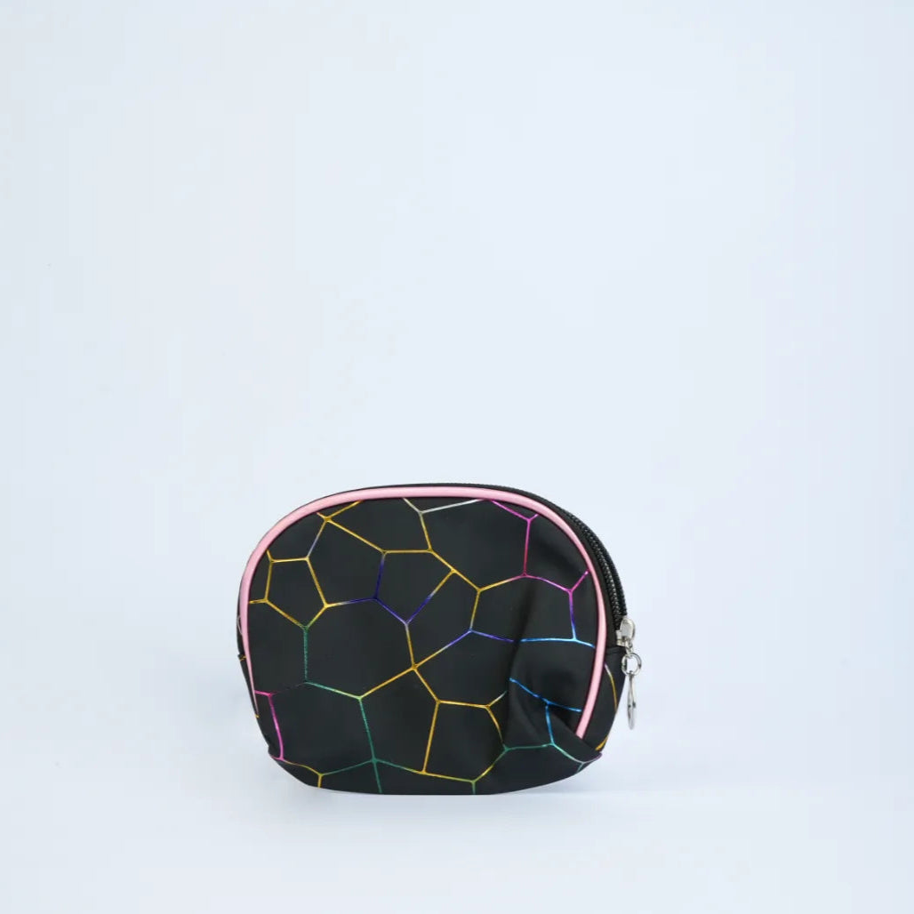 3 in 1 Spider Design Makeup Bag