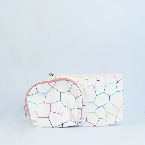 3 in 1 Spider Design Makeup Bag