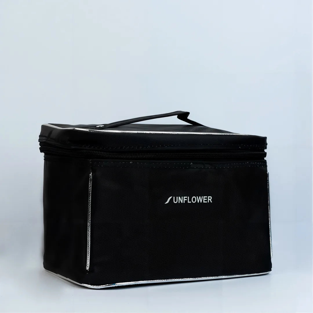 Sunflower  Cosmetic Bag