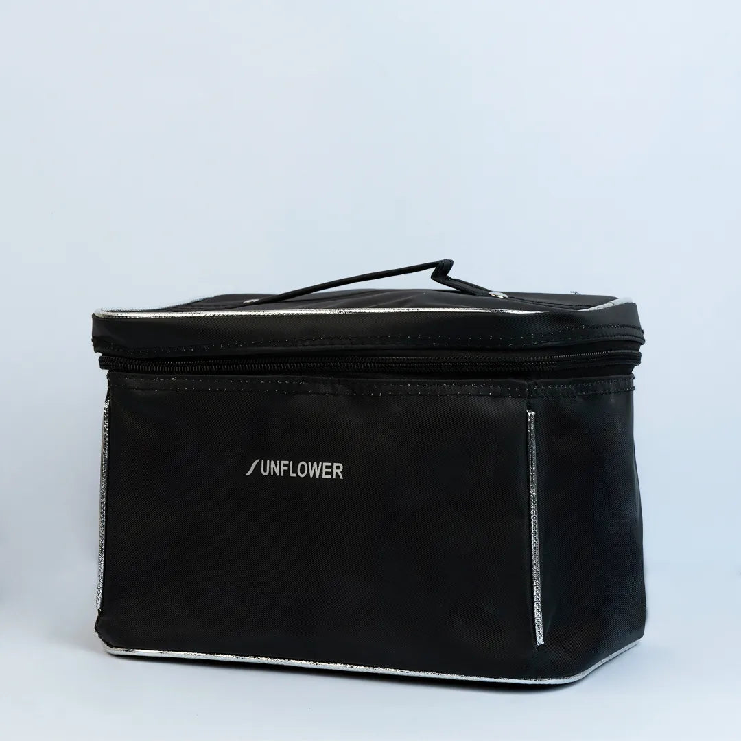 Sunflower  Cosmetic Bag