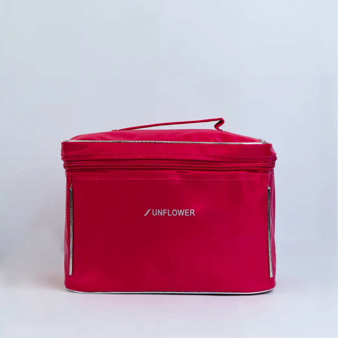 Sunflower  Cosmetic Bag