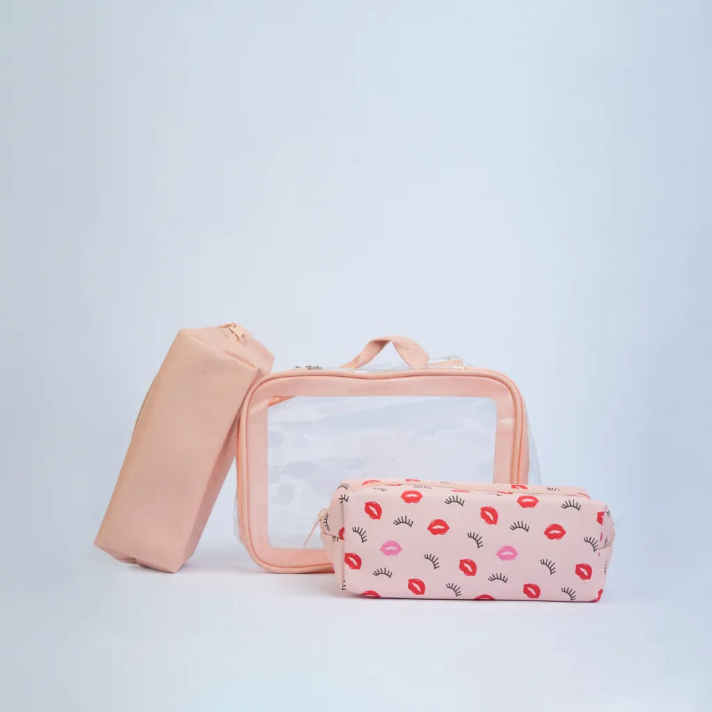 Cosmetic Pouch
