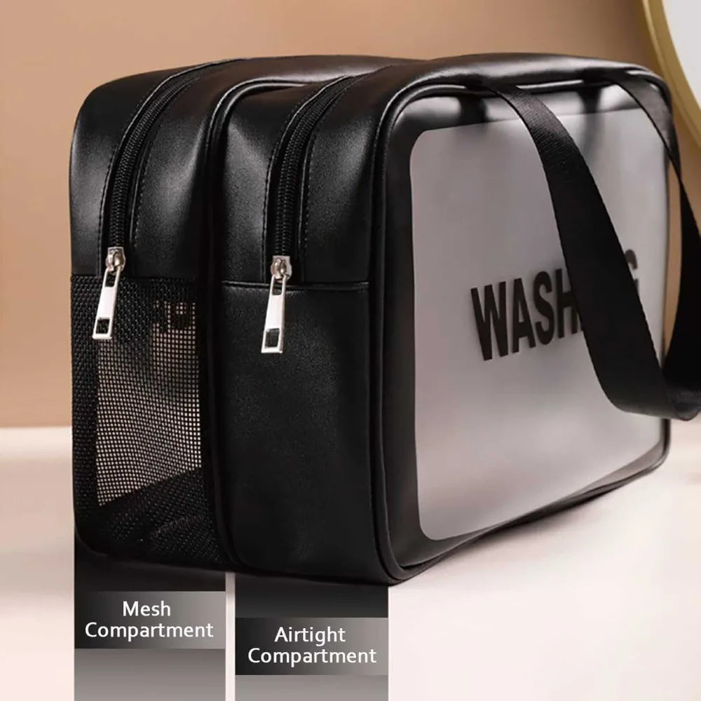 Makeup Bag Pakistan – Clear Way Washbag