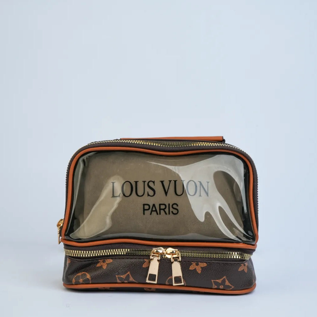Easy to Carry Cosmetic Pouch