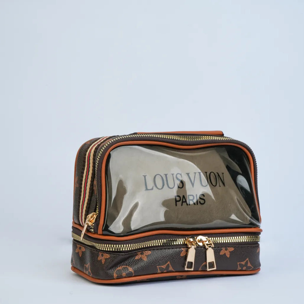 Easy to Carry Cosmetic Pouch