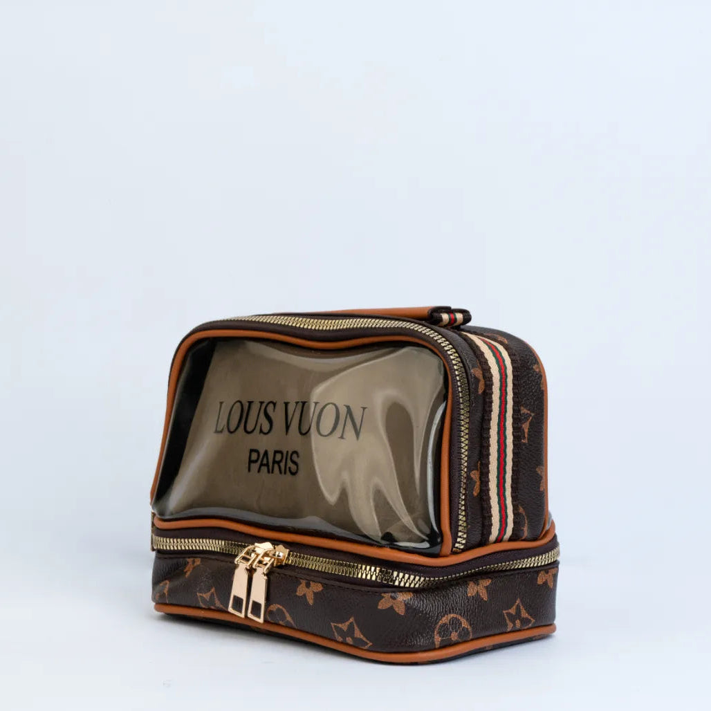 Easy to Carry Cosmetic Pouch