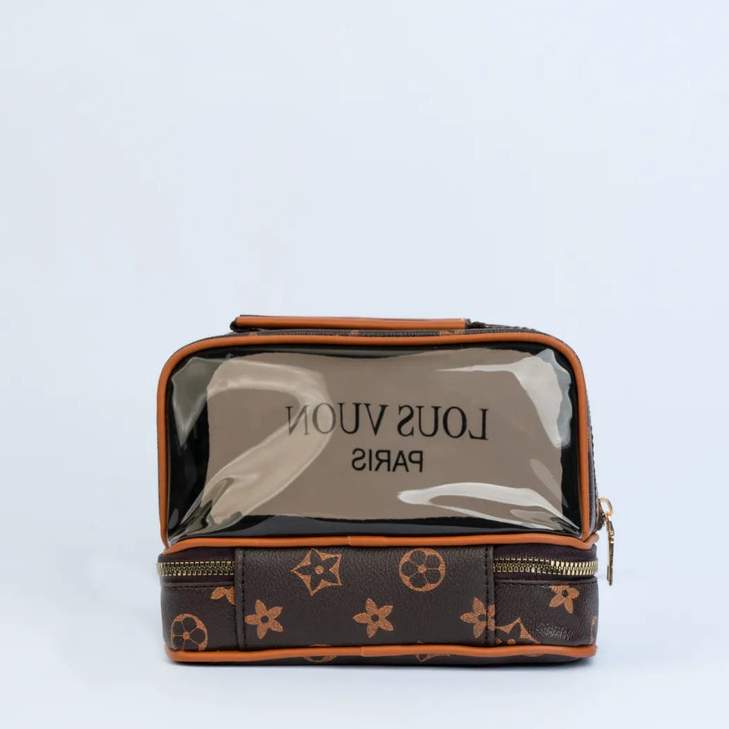 Easy to Carry Cosmetic Pouch