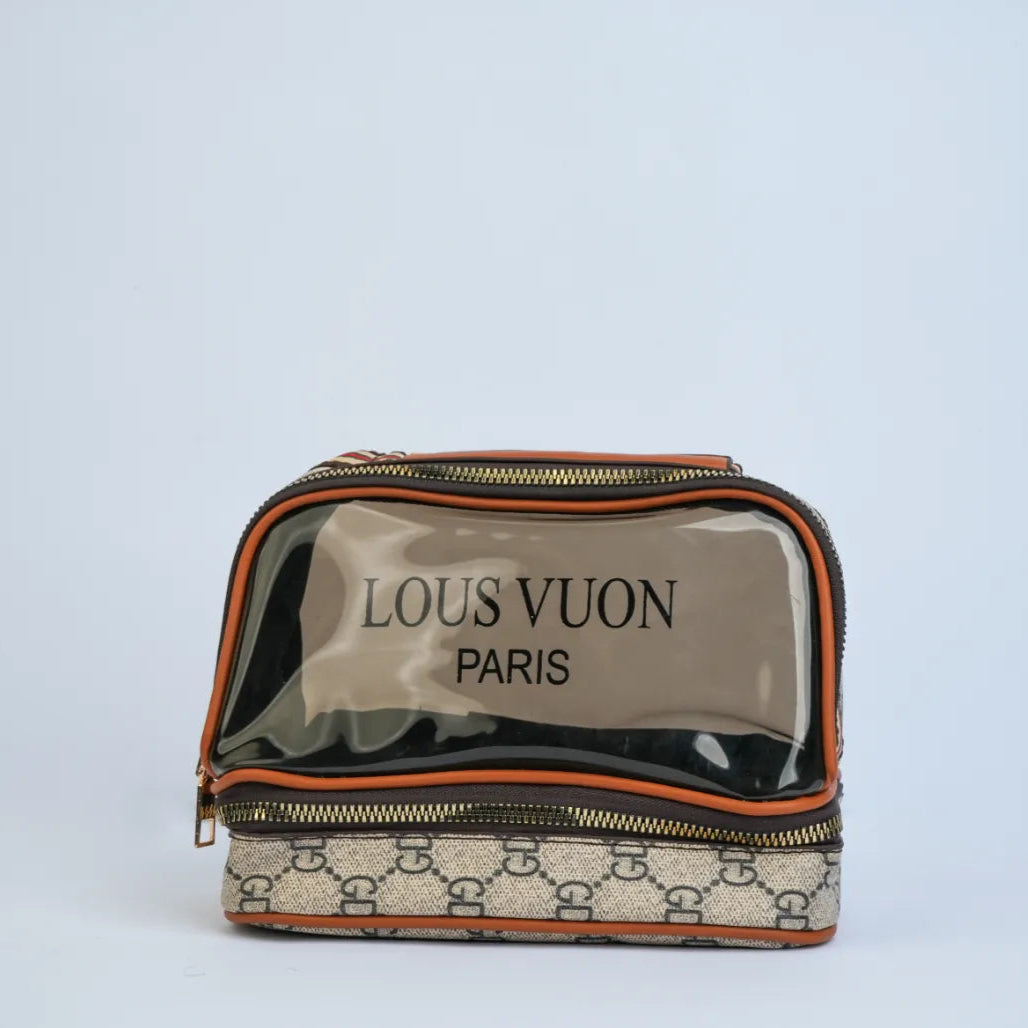 Easy to Carry Cosmetic Pouch