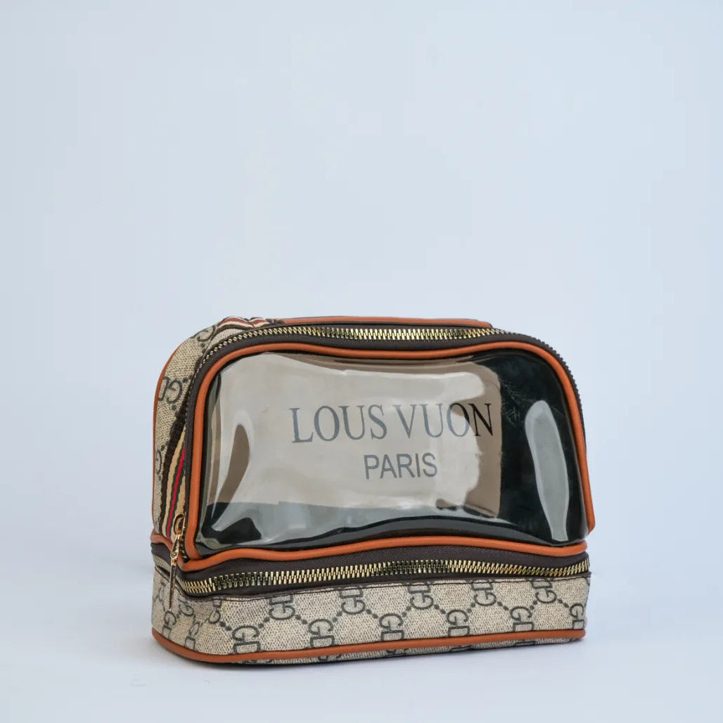 Easy to Carry Cosmetic Pouch