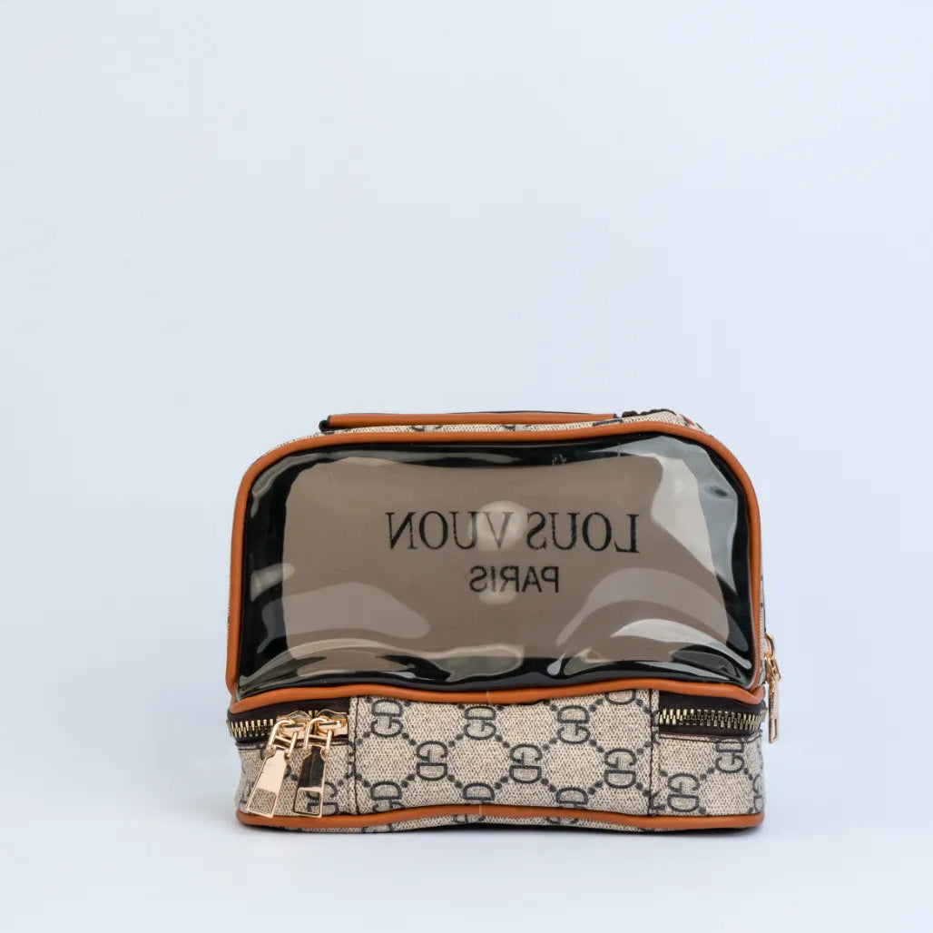 Easy to Carry Cosmetic Pouch