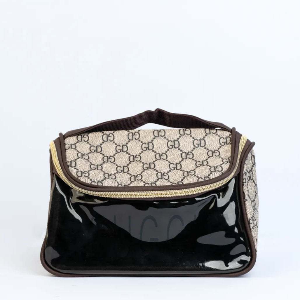 Handheld Makeup bag