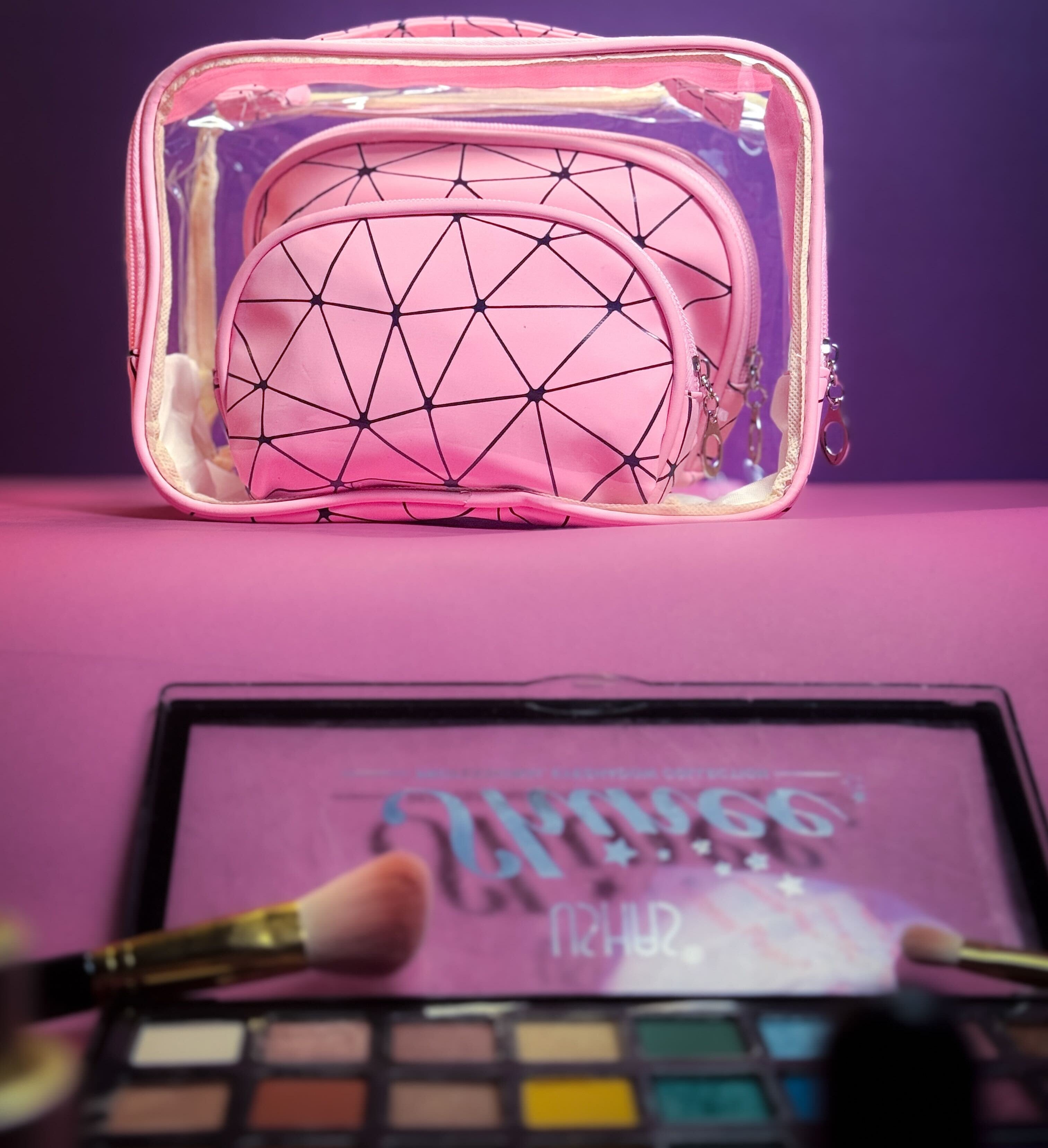 Lux Bloom - Travel Organizer