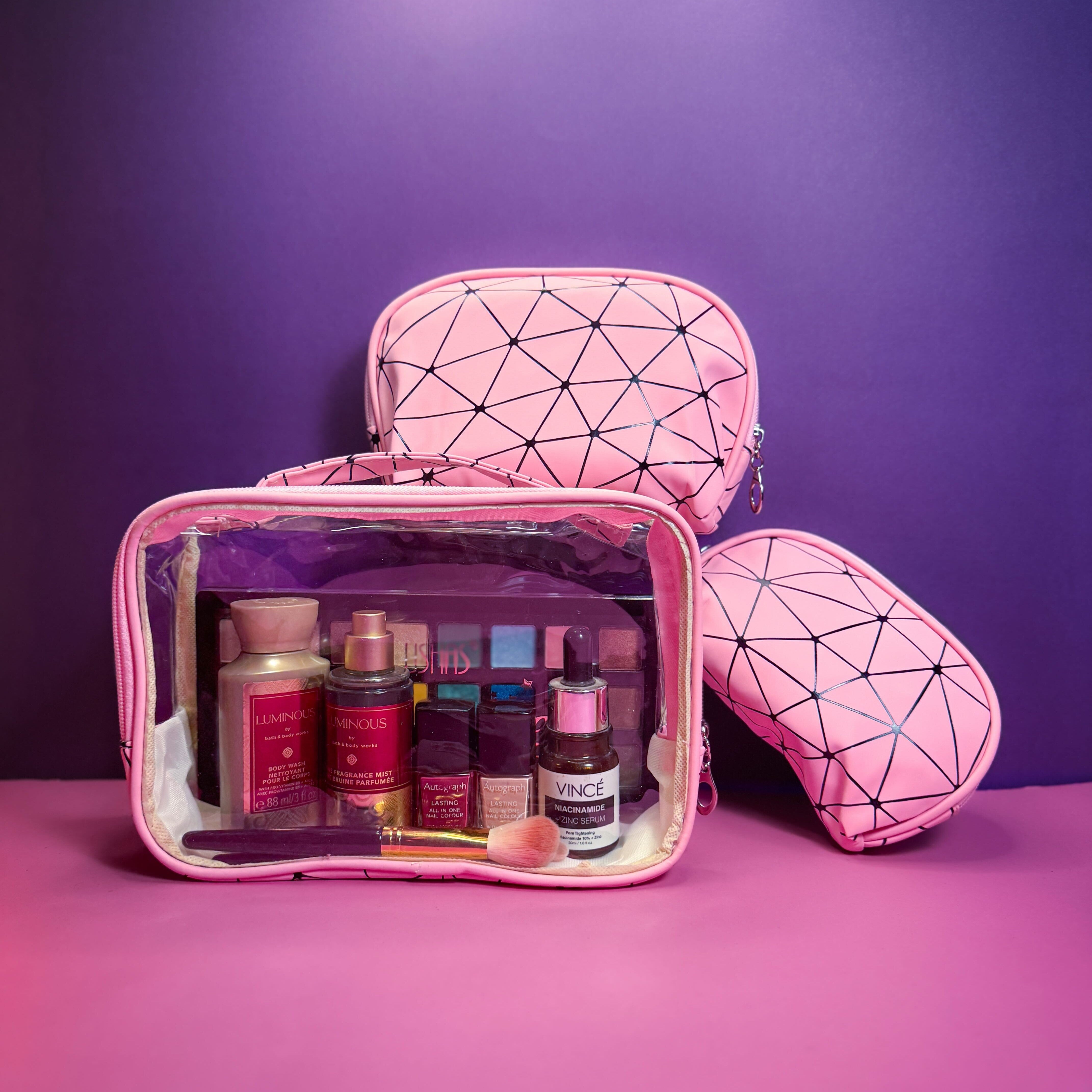 Lux Bloom - Travel Organizer