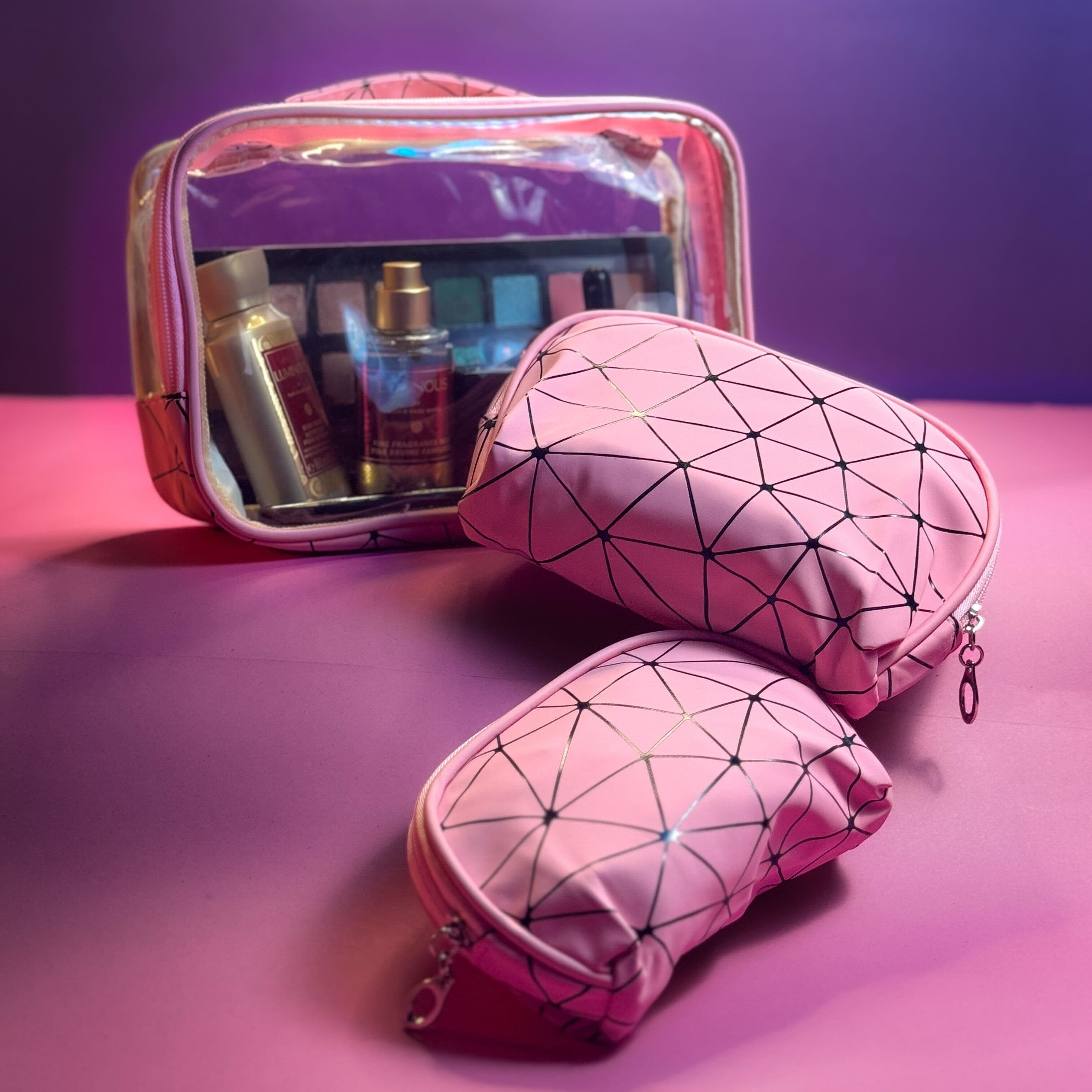 Lux Bloom - Travel Organizer