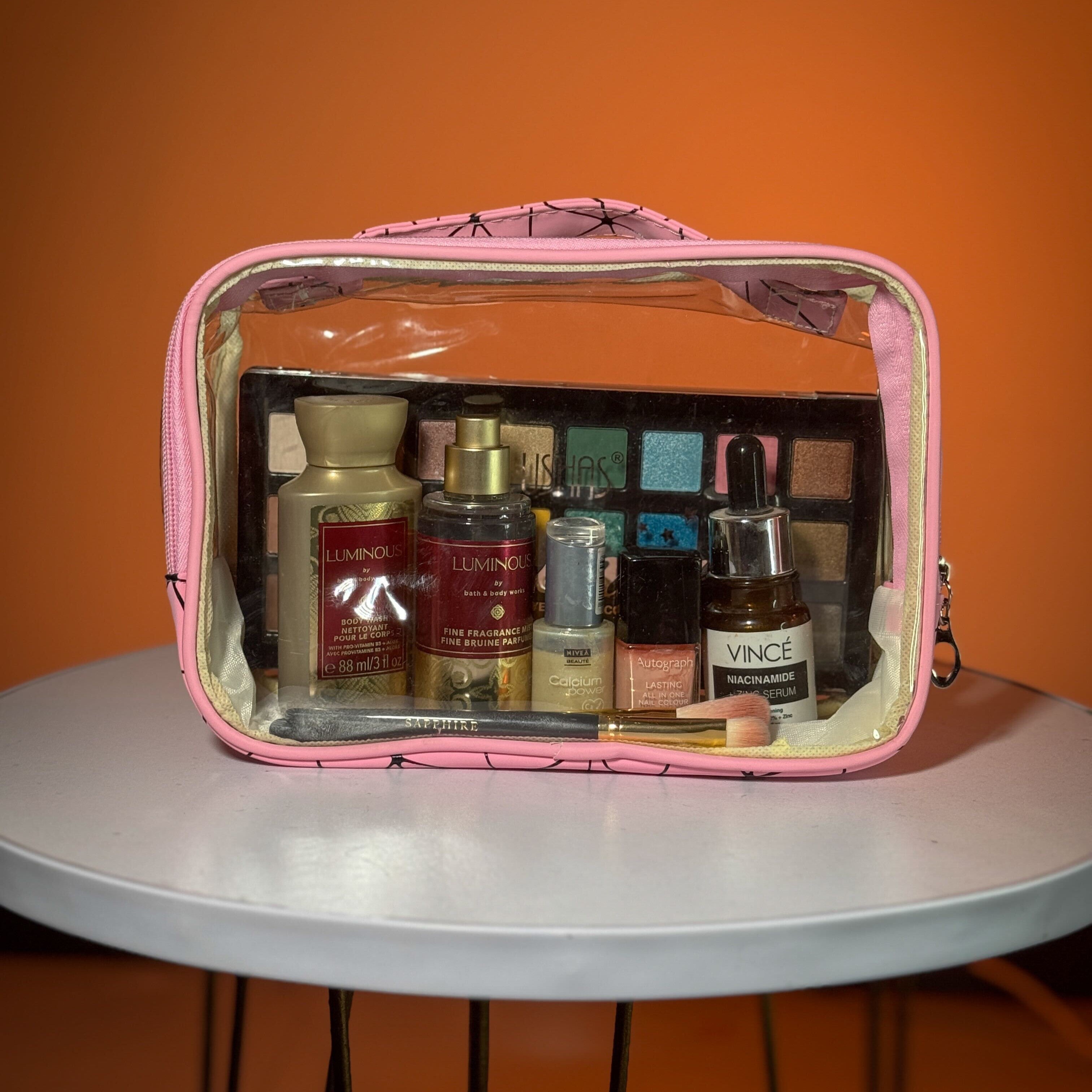 Lux Bloom - Travel Organizer