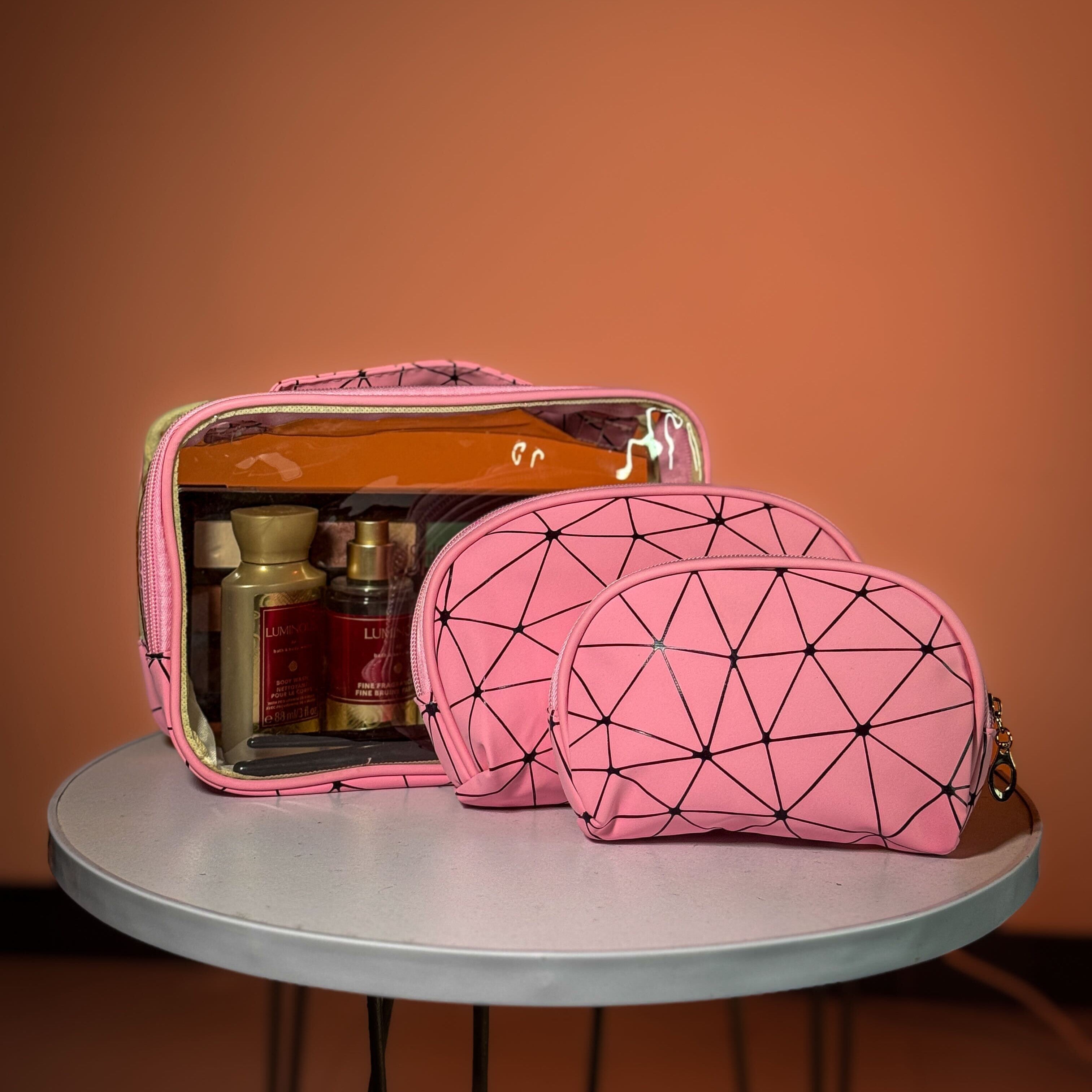 Lux Bloom - Travel Organizer